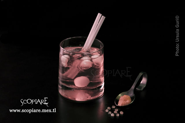 Ruso Blanco Mixologist